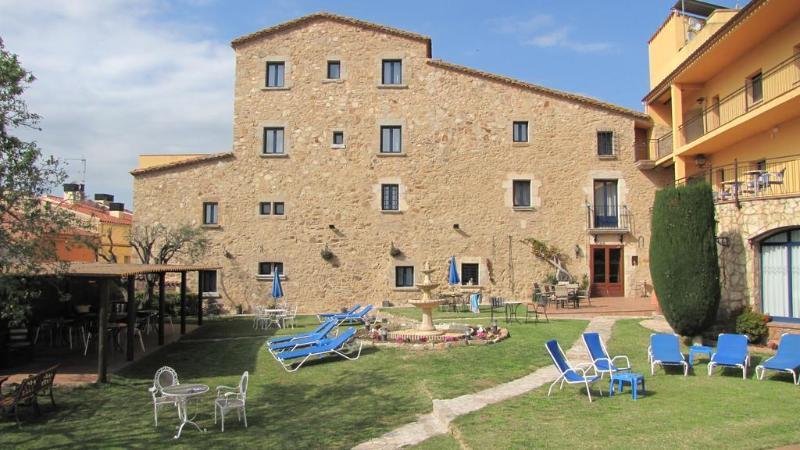 Hotel Gastronómico Sant Joan 3*