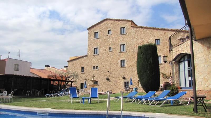 Hotel Gastronómico Sant Joan 3*