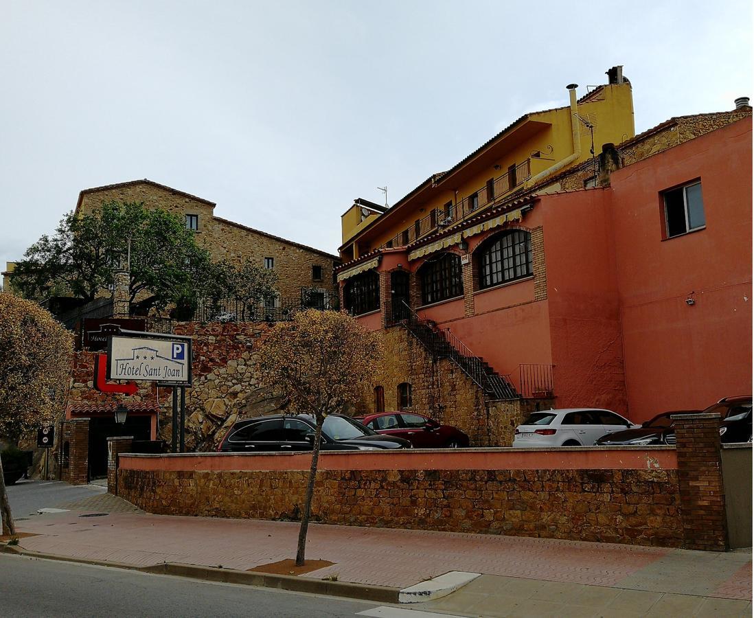Gastronómico Sant Joan Hotel